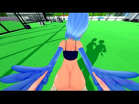 ❤️ Harpy monster musikana. kwatiri  ❌❤