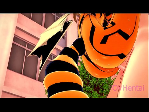 ❤️ Wasp Girl Monster kwatiri  ❌❤